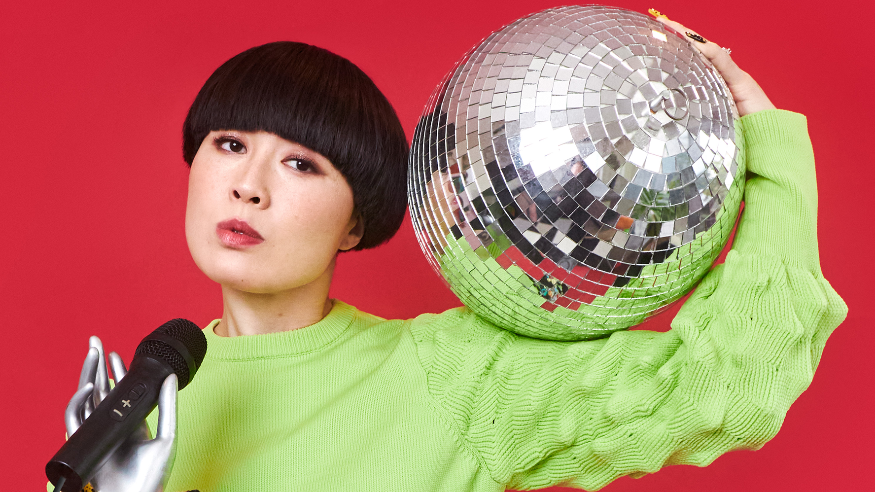SOLD OUT* Atsuko Okatsuka — The Elysian